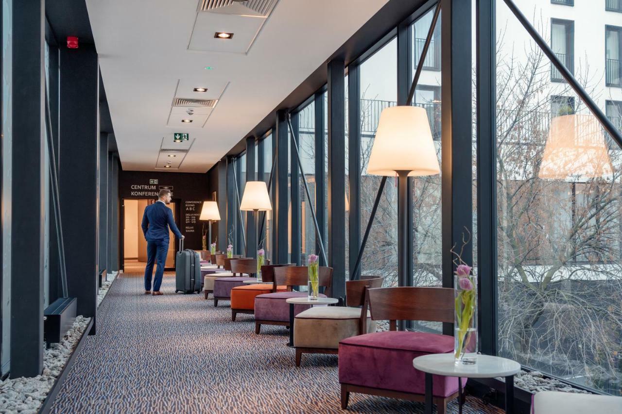 Best Western Premier Principe Rzeszów Exterior foto